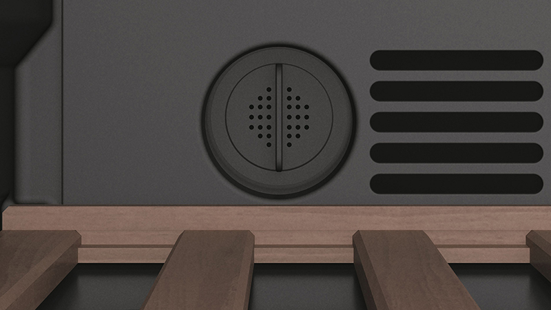 Łatwy w montażu i wymianie