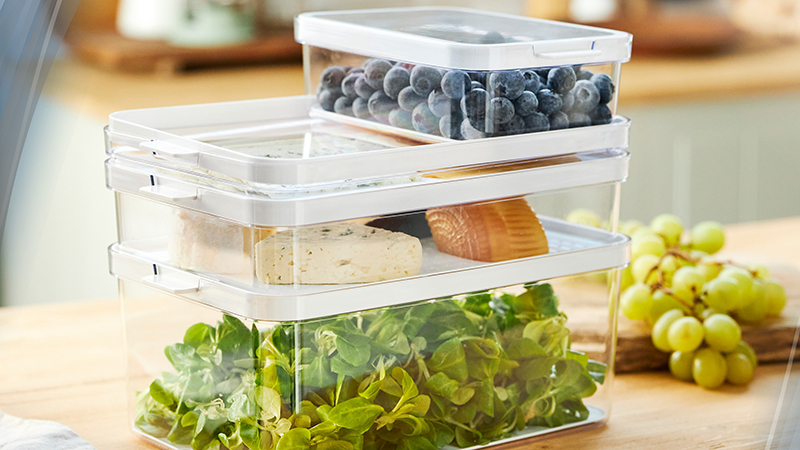 Empilabilité parfaite