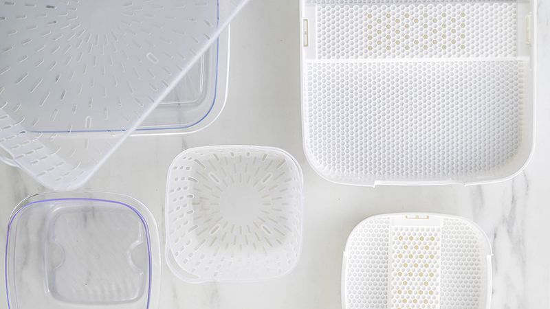 Structure en nid d'abeille et système de ventilation