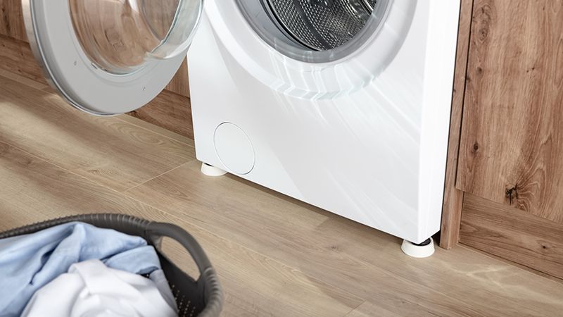 Améliore la stabilité et réduit le bruit de l'appareil