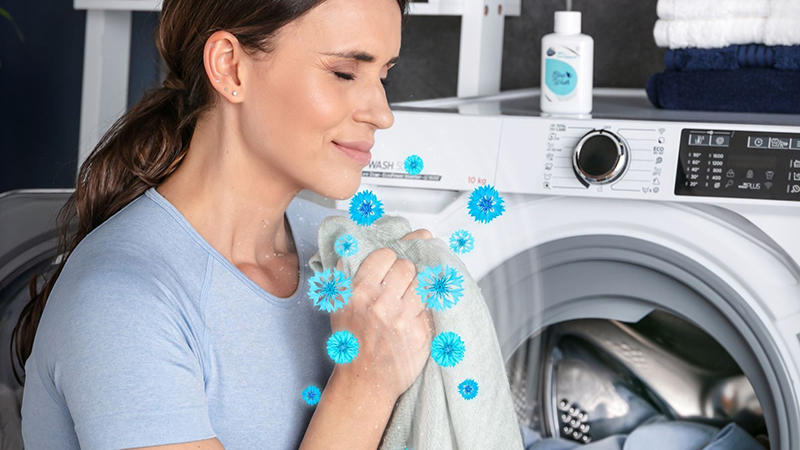 Blue wash fragrance