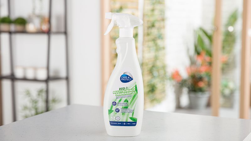 Dégraissage puissant cuisine et maison