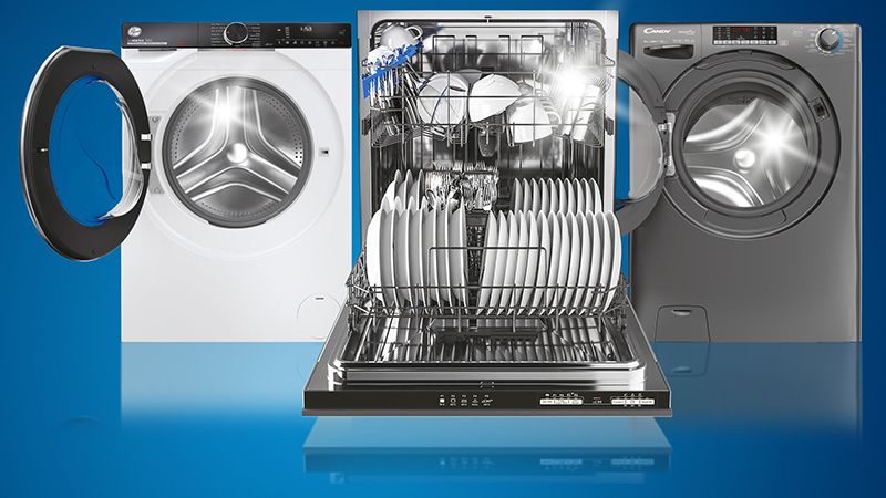 Convient à tous les lave-linge et lave-vaisselle