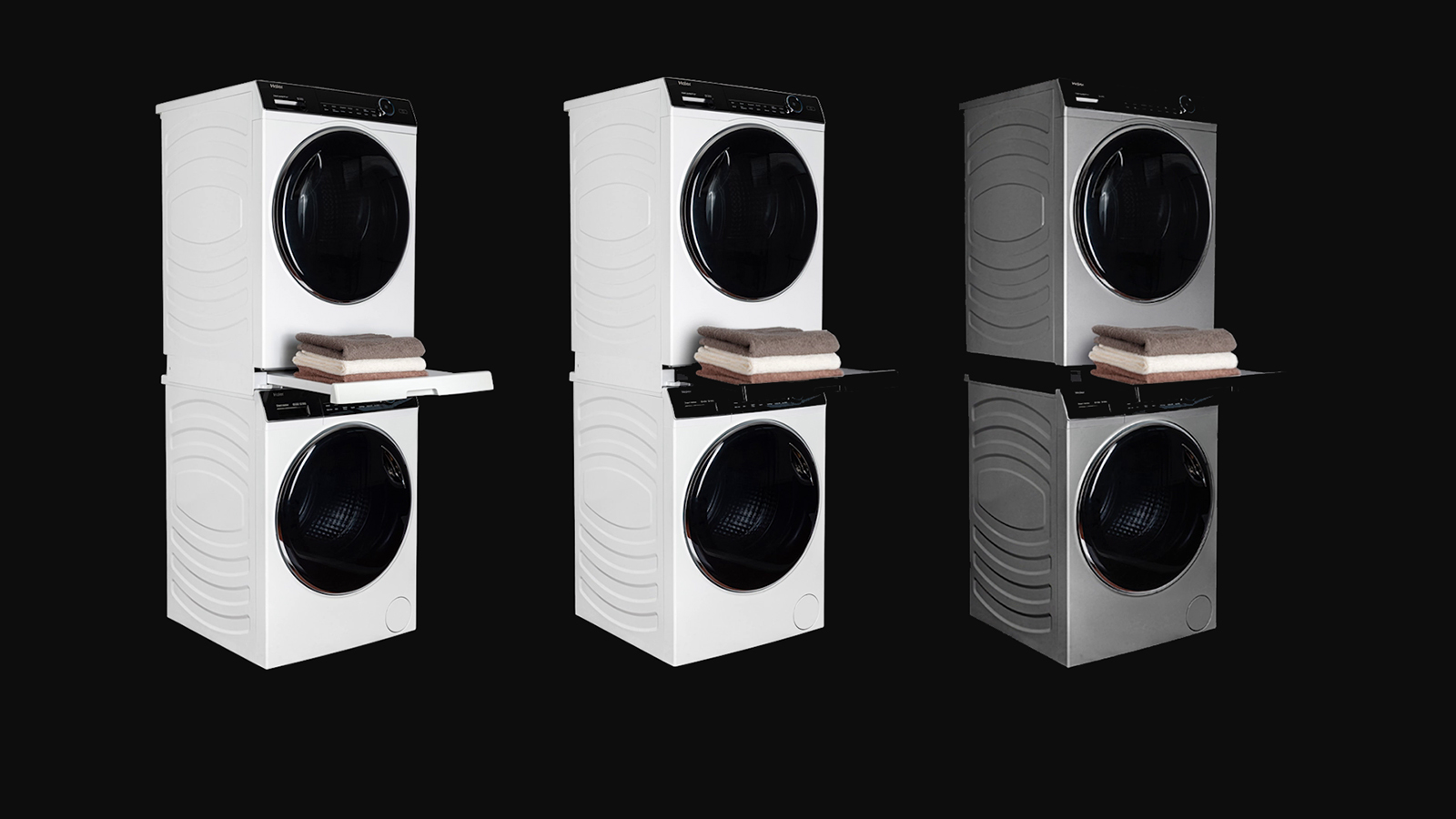 Universal Stacking Kit