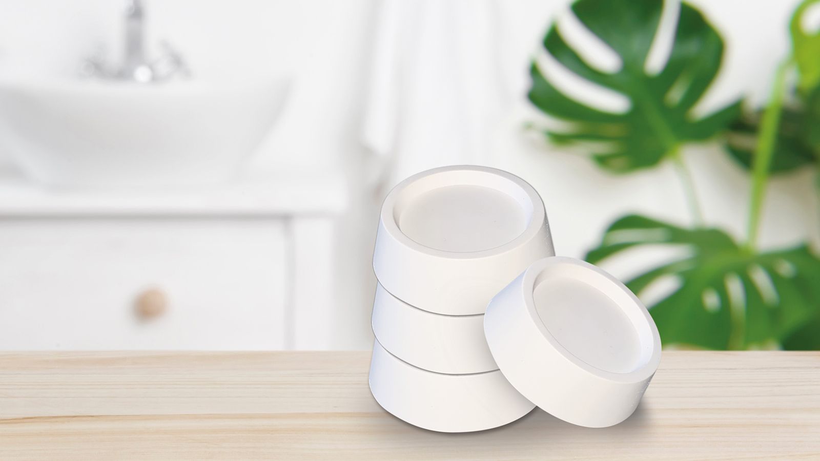 Patins anti-vibration