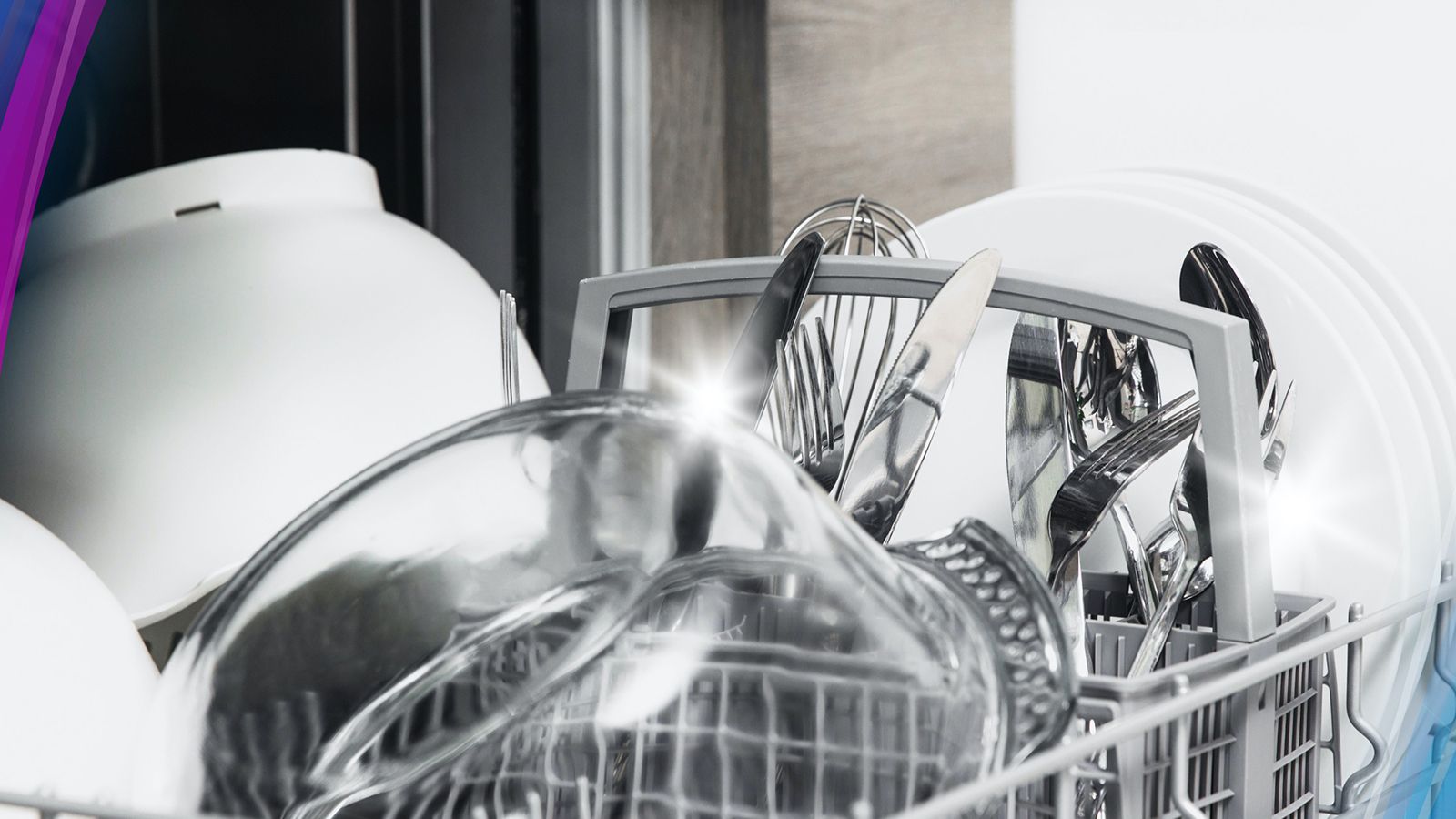 Liquide de rinçage pour lave-vaisselle Care+Protect Extra Universel