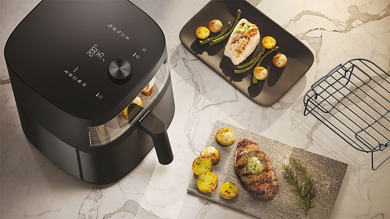 Schnelle und einfache Zubereitung von Speisen