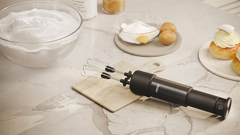 Effizientes Verquirlen