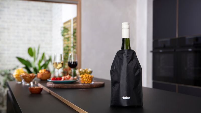 Fast cooling performance