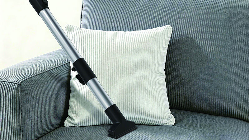 Deep Clean for soft furnishing