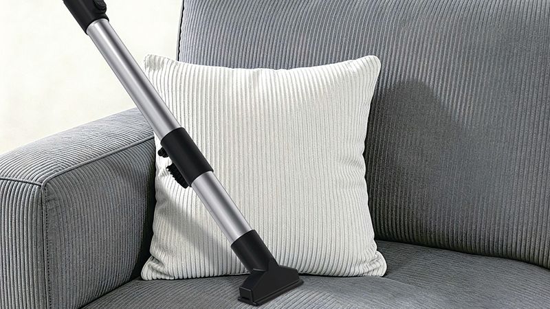 Deep Clean for soft furnishing