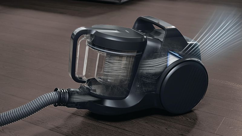 High-Efficiency Clean Air