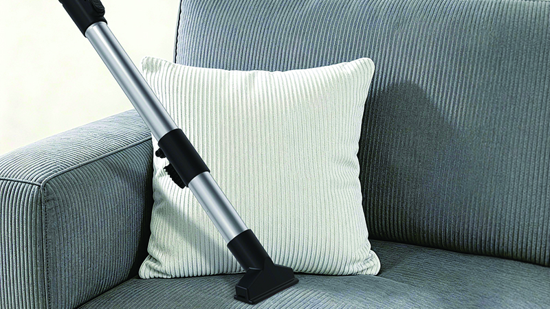Deep Clean for soft furnishing