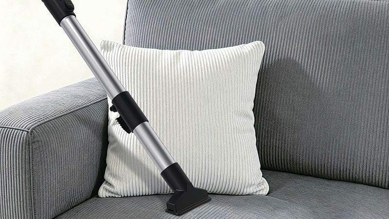 Deep Clean for soft furnishing