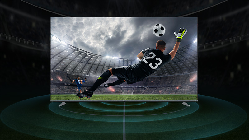 Premium HiFi audio for superior sound