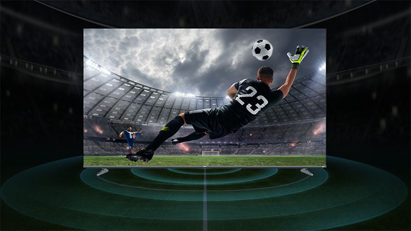 Un son HiFi haut de gamme pour une qualité sonore supérieure