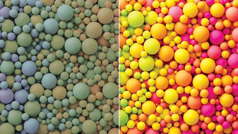 Pure Color Precision