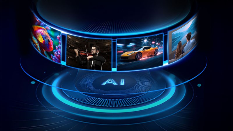 AI-Powered Processing  for real-time optimization
