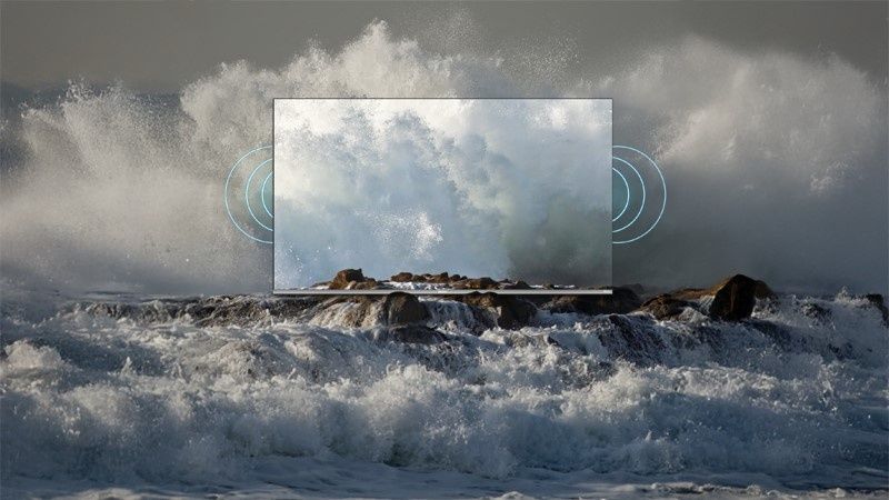 Premium Cinematic Audio by KEF and Dolby Atmos