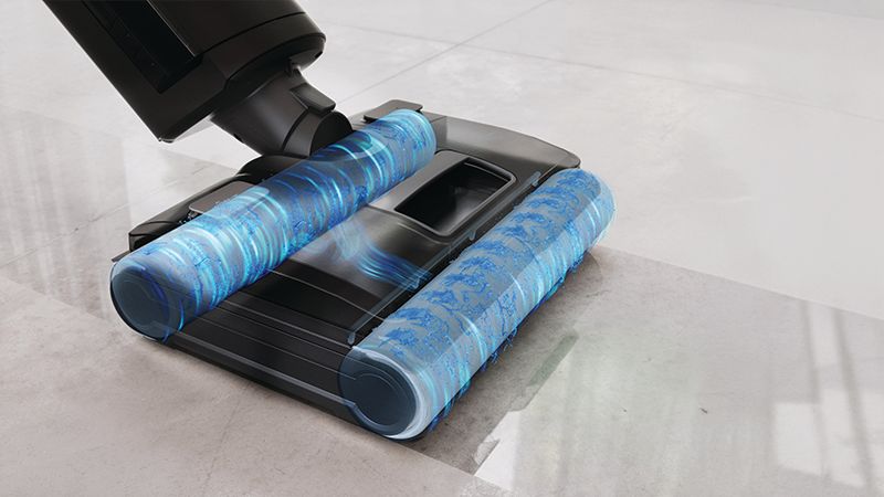 Enhance Wet and Dry cleaning