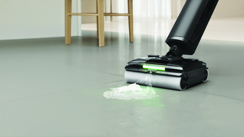 Precision Foam for stubborn stains