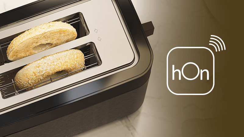 Conseils d'utilisation sur l'application hOn