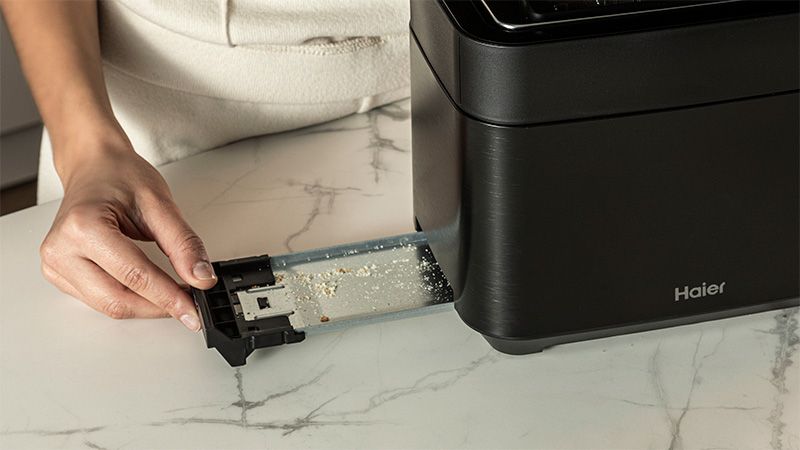 Nettoyage simplifié