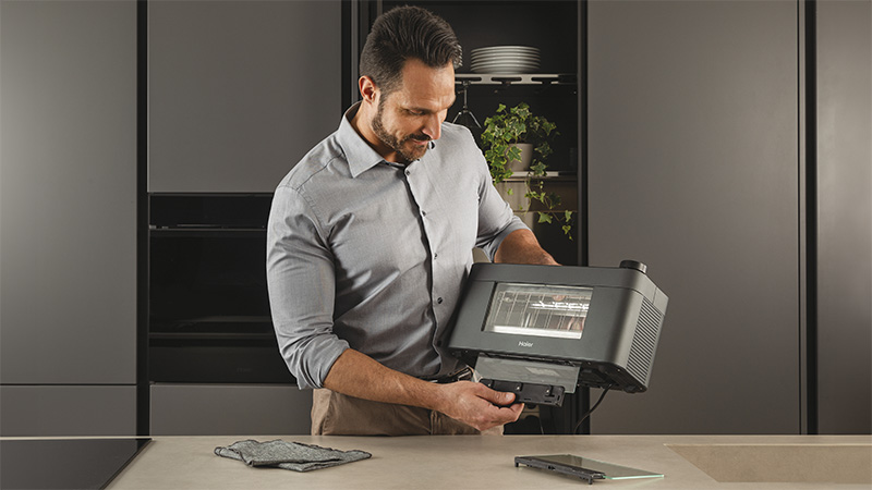 Glass viewing windows