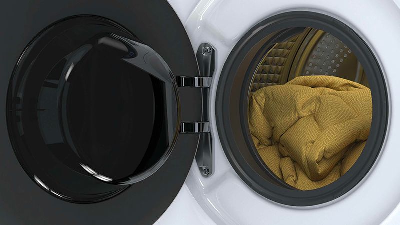 AI täppishooldus sinu kangastele