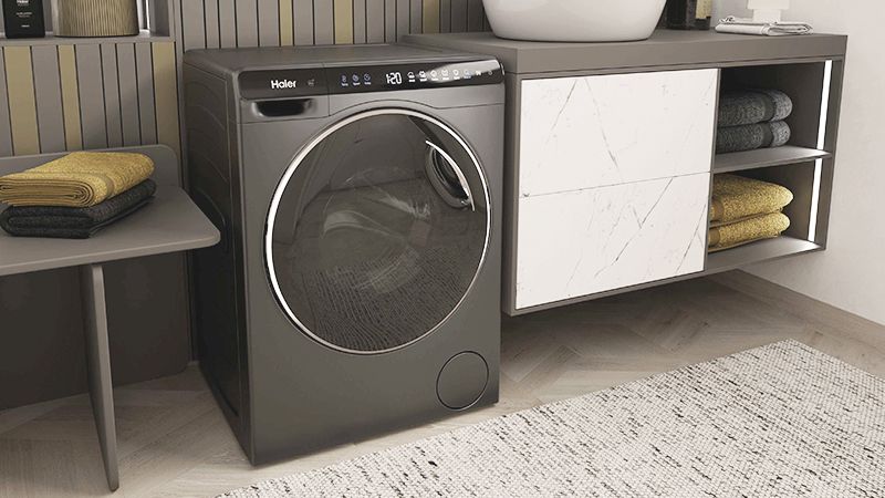 Wash your clothes in just 15 minutes