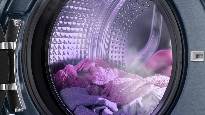 Cura invisibile, visibilmente pulito