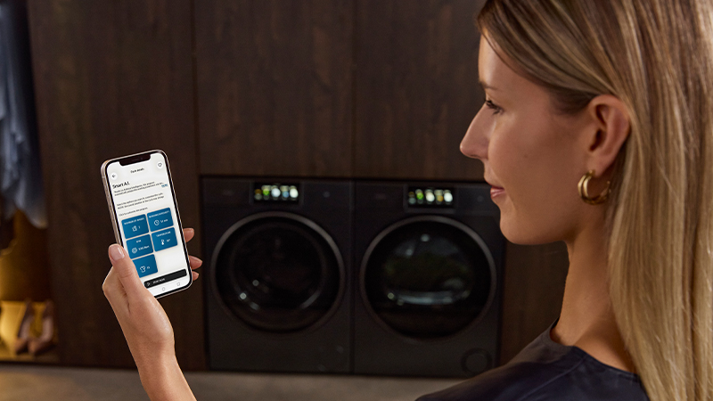 Il controllo nel palmo della tua mano