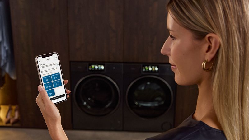 Il controllo nel palmo della tua mano