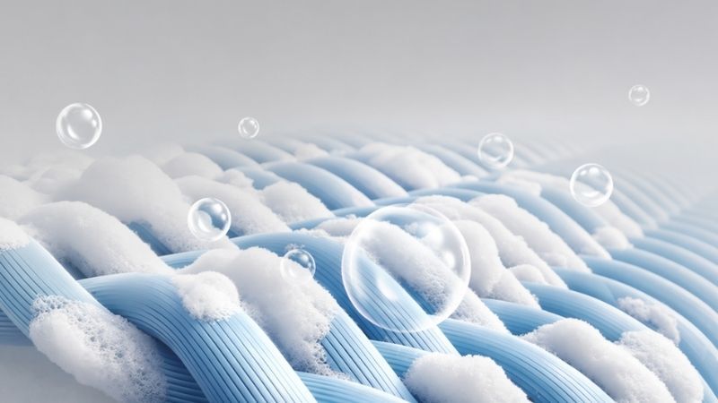 Faster Stain Removal for Better Care