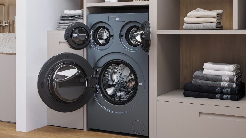 One machine, total flexibility