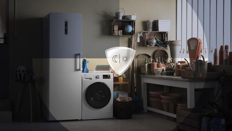 Now you can make sure your laundry fits around your life; not the other way around!