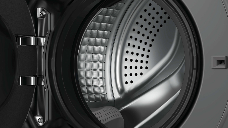 Drum light for easy loading and unloading