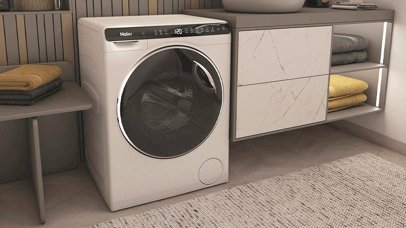 Izmazgājiet drēbes tikai 15 minūtēs