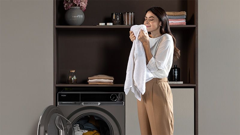 Ultra Fresh Air: water residue will no longer be a problem.