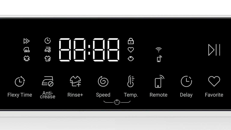 Tailor each cycle to your needs