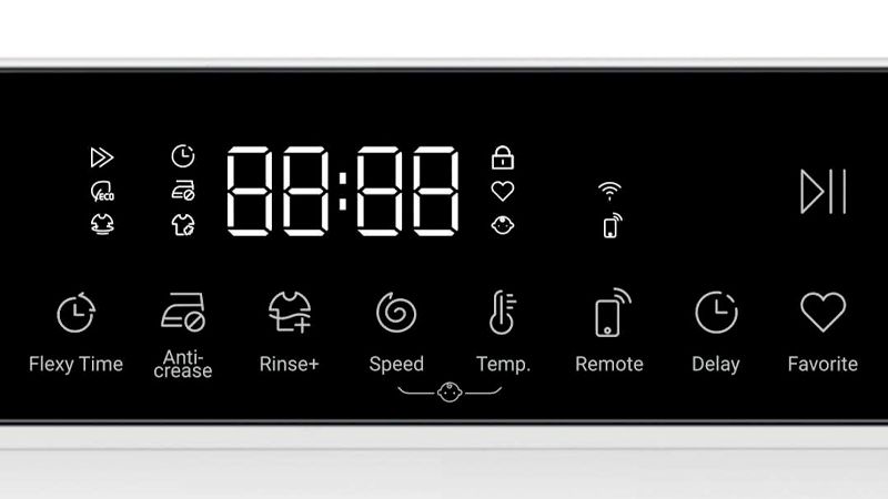 Tailor each cycle to your needs