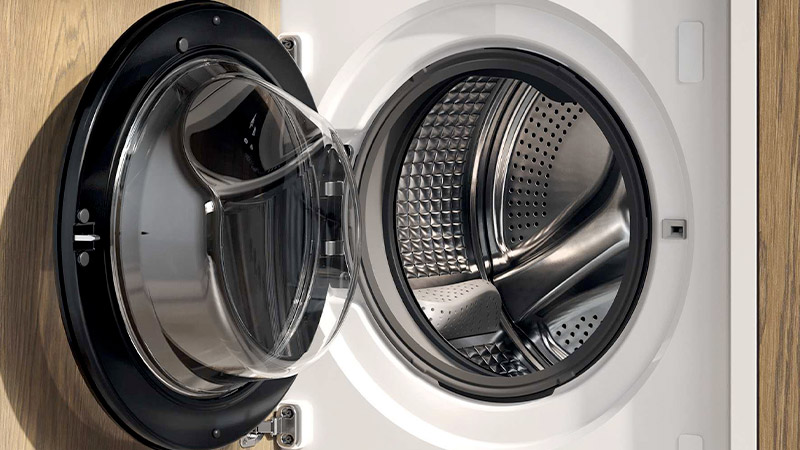 XL drum for better washing and care