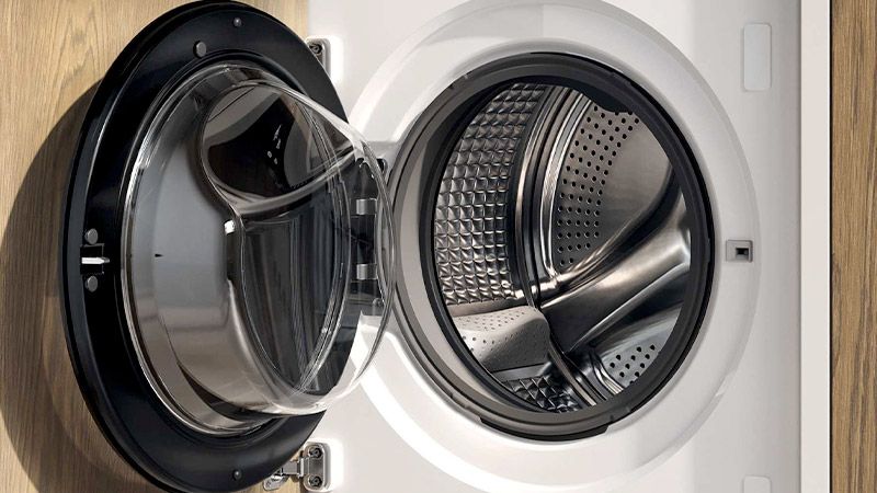 XL drum for better washing and care