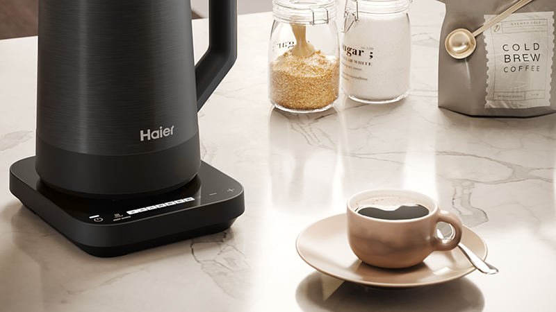 Sélection de températures différentes