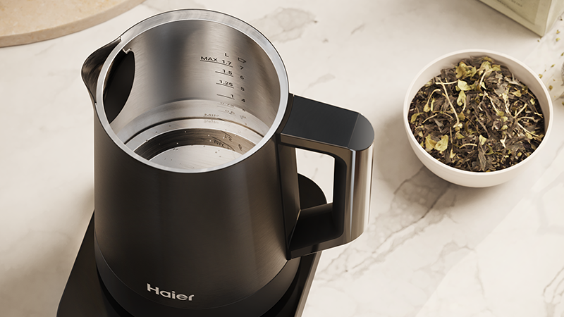 Safe to touch best sale kettle
