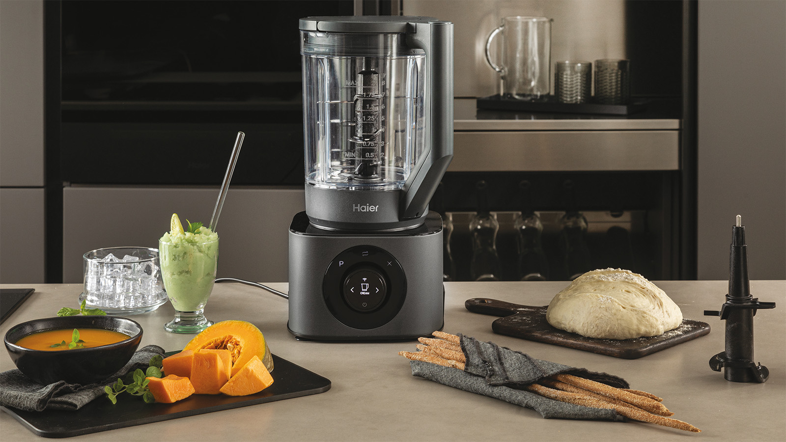 I-Master Series 7 Kitchen Machine
