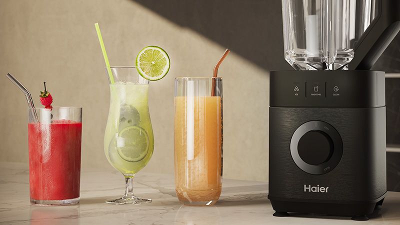 Become a Master of Blending