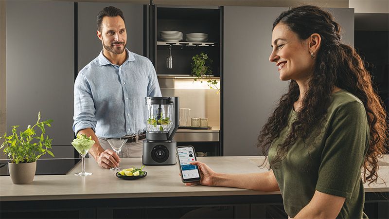 Diventa un Master della cucina con l'app hOn