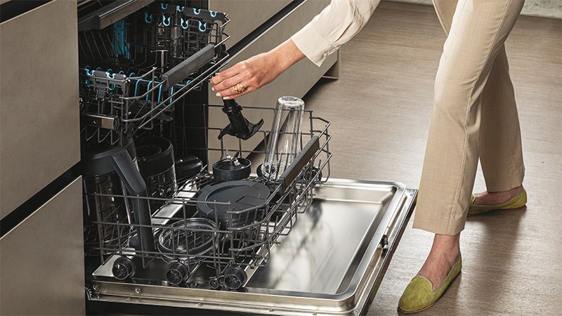 Lavabile in lavastoviglie