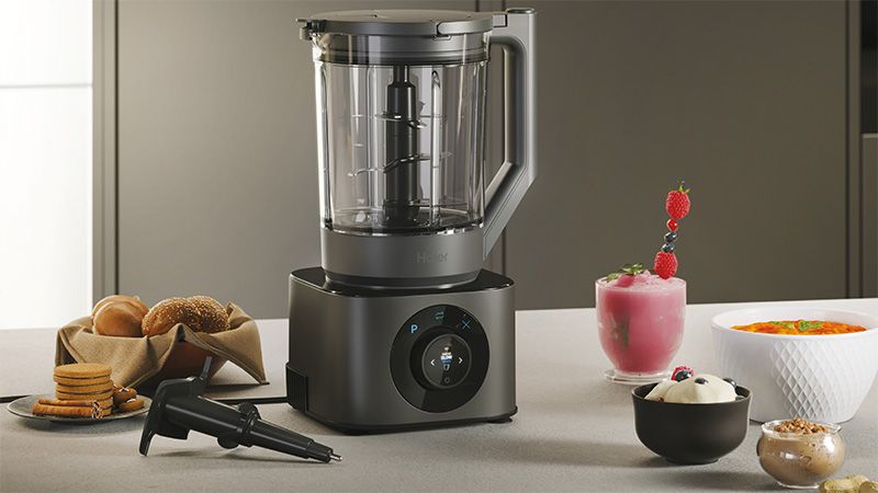 Un elettrodomestico, infinite possibilità